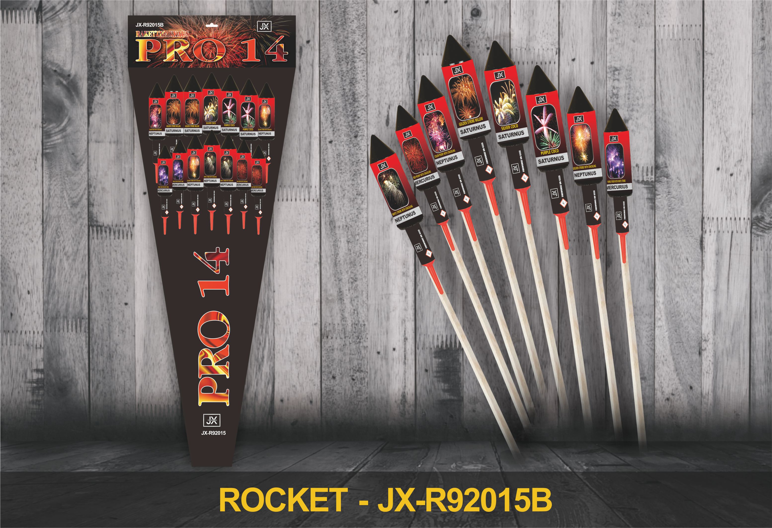 JX-R92015B