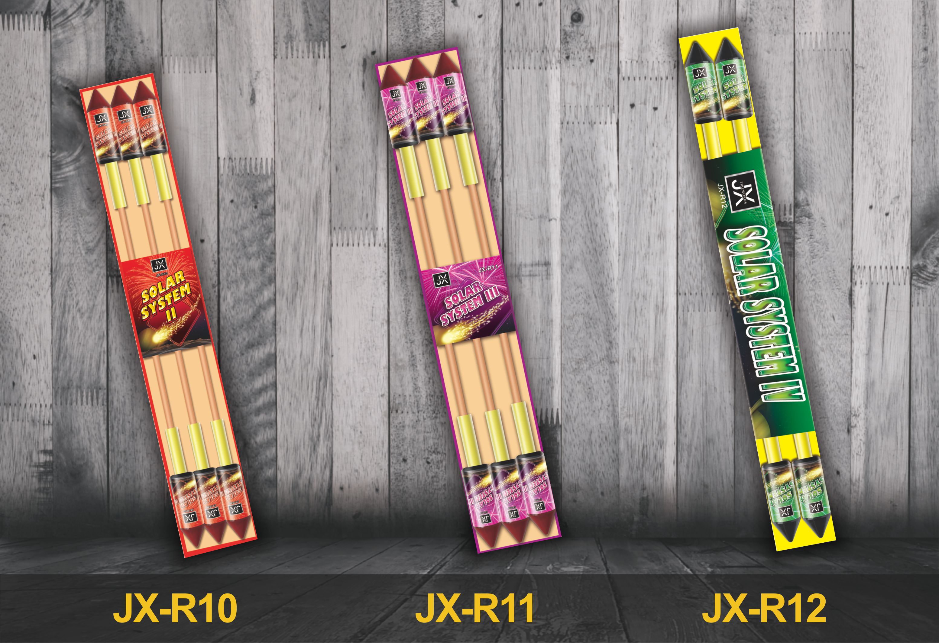 JX-R10,JX-R11,JX-R12