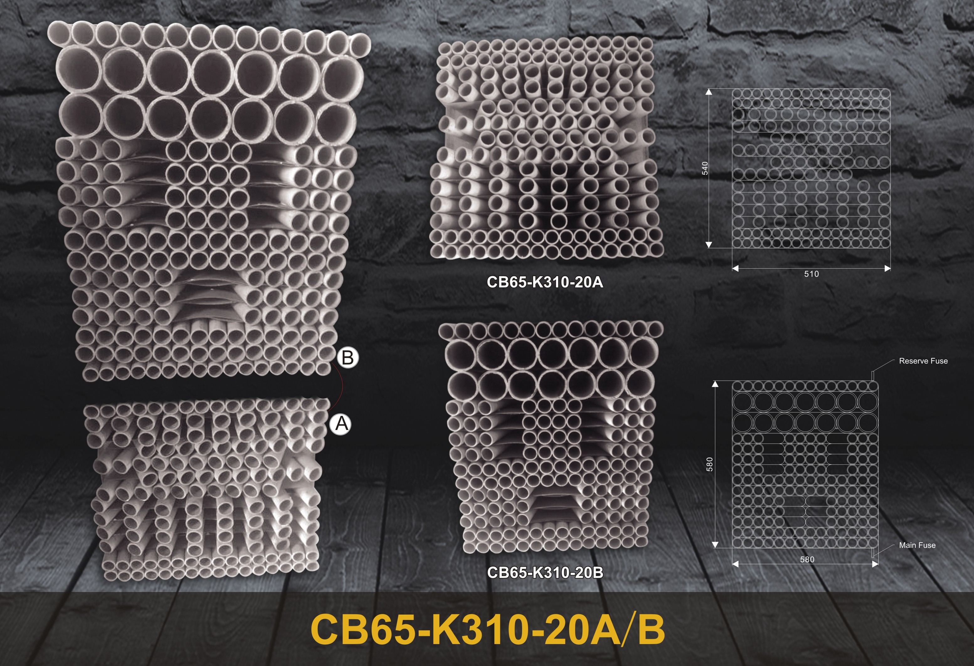 CB65-K310-20A/B