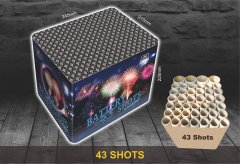 43 Shots(F3)