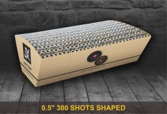 0.5”300SH SHAPED（F4)