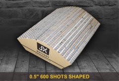 0.5”600SH SHAPED（F4)
