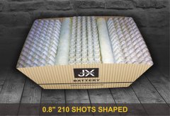 0.8”210SH SHAPED（F4)