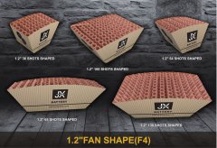 1.2”FAN SHAPE(F4)