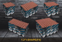 1.2”I-SHAPE(F4)