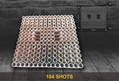 184 SHOTS