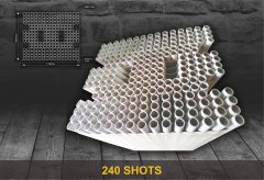 240 SHOTS
