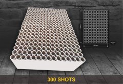 300 SHOTS