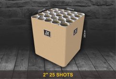 2”25 SHOTS