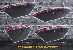 1.2” SHAPED ROW BATTERY(2)