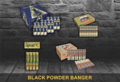 BLACK POWDER BANGER